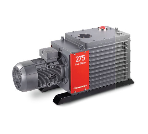 E2M TWO-STAGE ROTARY VANE PUMPS
