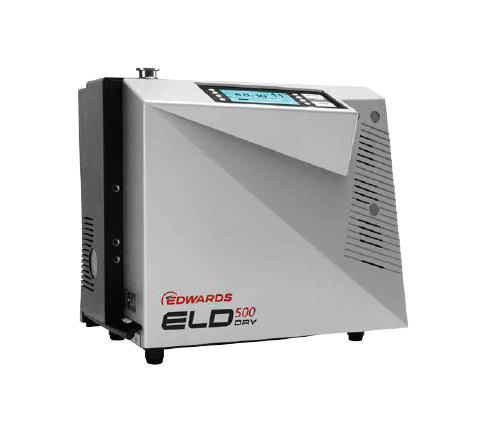 ELD500 PRECISION LEAK DETECTOR