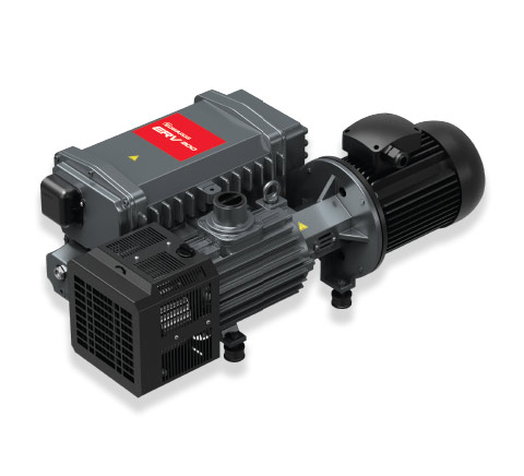 ERV OIL-SEALED ROTARY VANE VACUUM PUMPS