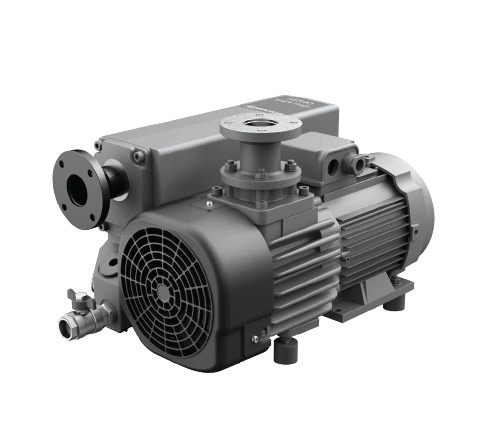 NES SERIES SINGLE STAGE ROTARY VANE PUMPS