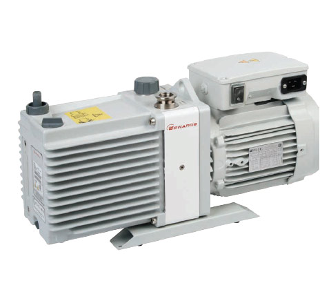 SMALL EM OIL SEALED ROTARY VANE PUMPS